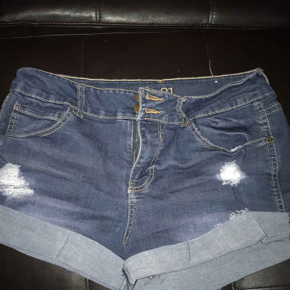 Rue 21 jean shorts